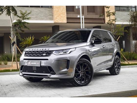 LAND ROVER DISCOVERY SPORT 2.0 D200 TURBO DIESEL SE AUTOMÁTICO